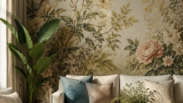 5 Tips for Choosing the Perfect Wallpaper for Every Room | partai ummat bawa 6 ribu bukti di 16 flas