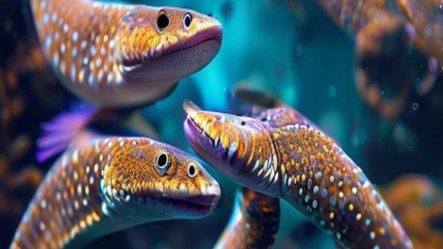 Mesmerizing Moray Eels: Nature's Underwater Wonders | dinasti168, ibossport, daftar texaspokercc