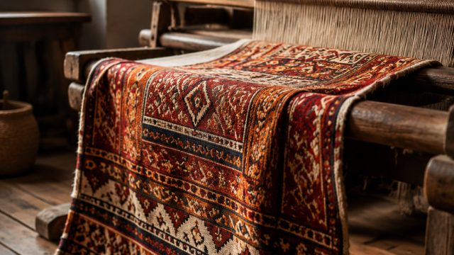 Embracing Heritage: The Art of Timeless Weaving in Modern Design | scientific football prediction, c