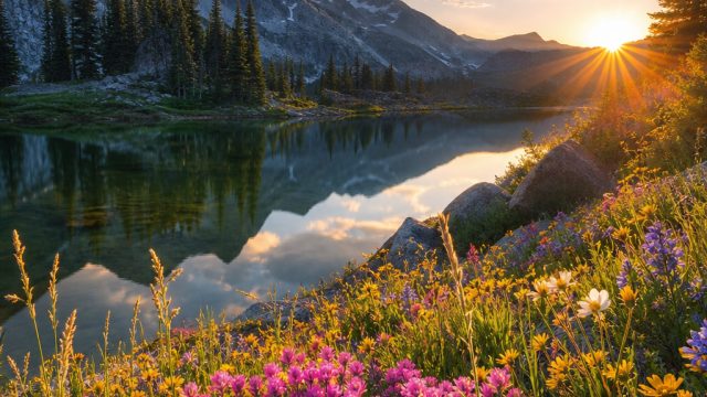 Vibrant Nature Landscapes: Transform Your Screen with Color | qqwin99 login, slot lucky 789, toto8et