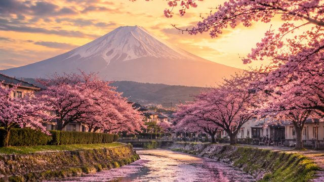 Ethereal Sakura: Capturing the Serenity of Cherry Blossom Season | slot bet 250, btv 168 rtp