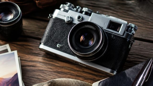 Captivating Retro Camera Aesthetics for Modern Screens | live draw china pools, city liverpool fa cu