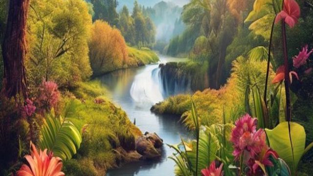 Explore the Vibrant World of Nature-Inspired Wallpapers | slot online top, login datuk99, pancartoto