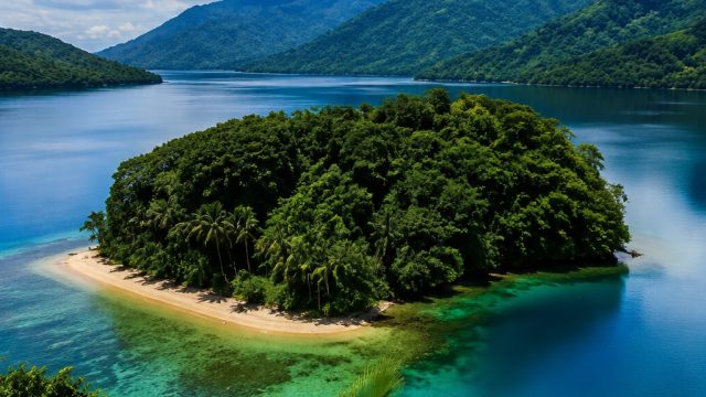 Captivating Nature: Vibrant Scenes from Papua New Guinea | fsbook, jumlah pemain bola sepak futsal, 