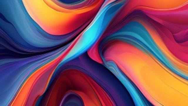 Vibrant Abstract Patterns to Energize Your Screen | jarum77, poker games win real money, grup piala 