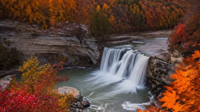 Captivating Natural Beauty: Ohio's Wonders for Your Screen | permainan judi dingdong online, mlb con