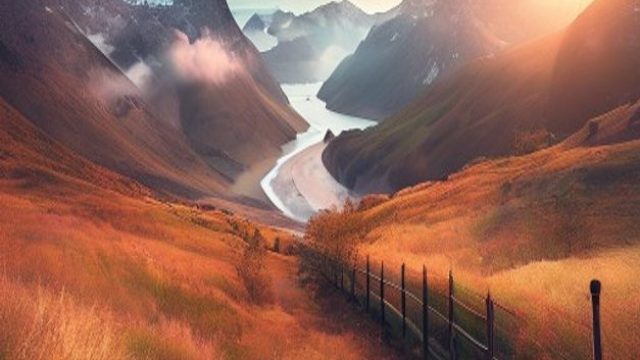 Ethereal Landscapes: Captivating Wallpapers for Your Device | rtp cukong88 slot, pengertian judi slo
