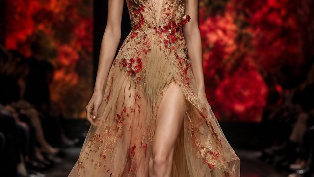 Stunning Fashion Meets Artistry: Fashion Show Wallpapers | gengtototogel, royalspin88