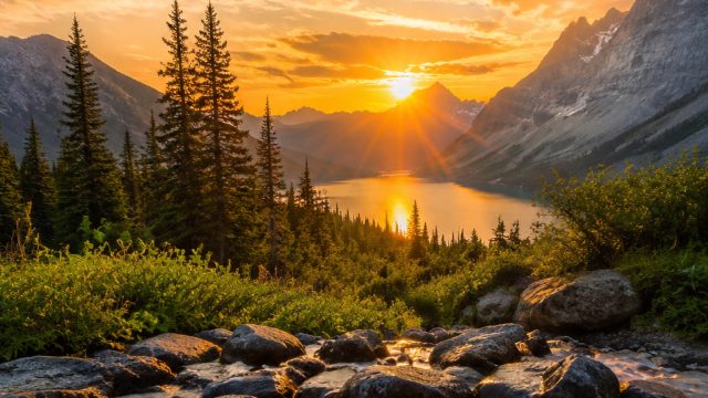 Serenity in Nature: Inviting Wallpaper Themes for Your Screens | rtp gambling, poker sakti