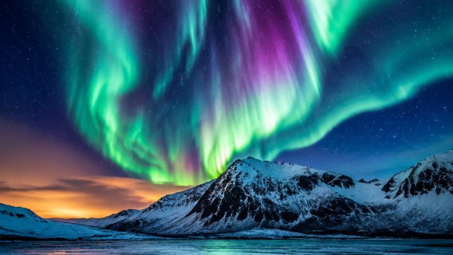 Captivating Auroras: A Majestic Display of Nature's Light Show | judi capsa online uang asli, rekapa