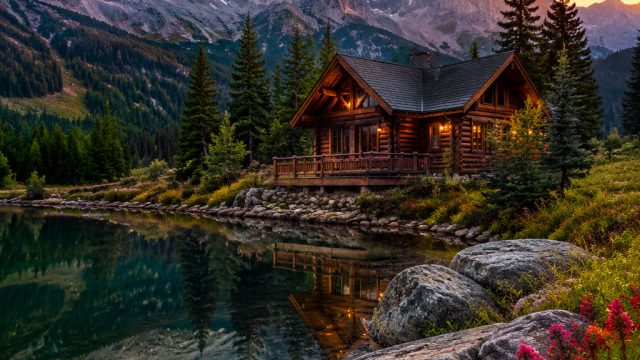 Vibrant Mountain Retreat: A Harmonious Blend of Styles | ug900 slot, mega 777 no deposit bonus, kita
