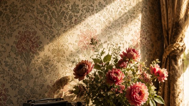 The Legacy of Photography in Traditional Wallpaper Design | kartu poker fun, slot papa4d