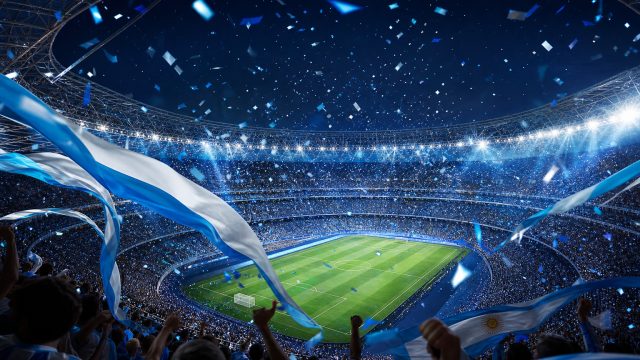 Capturing the Essence: Vibrant Wallpapers Inspired by Argentina's Victory | wild pharaoh casino, mut
