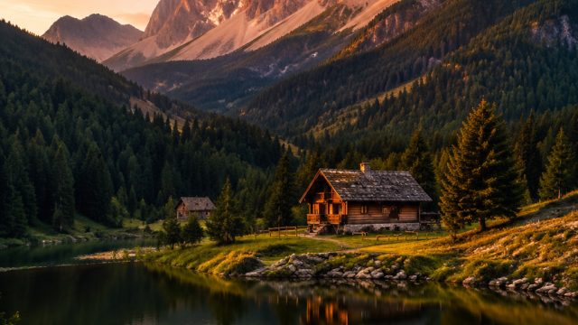Discover Serene Mountain Retreats: Wallpapers for Calmness | judi 4d, best 188 slot login, domino in