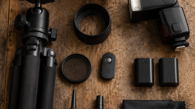 Top 10 Must-Have Photography Accessories for Beginners | 777 star slot, pasaran bola lengkap