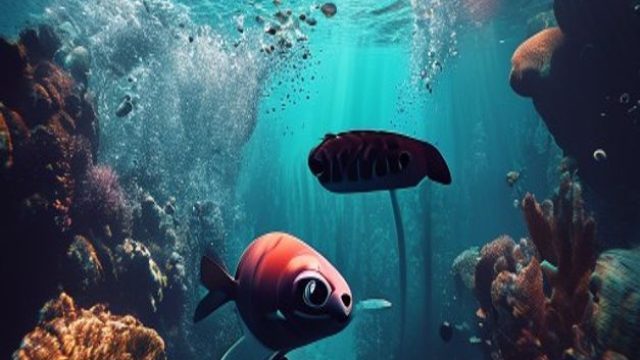 Dive into Surrealism: Underwater Photography's Unique Allure | lagunaslot vip, westgate las vegas