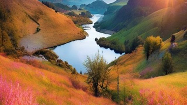 Vibrant Landscapes: Nature’s Palette for Your Screens | bet fair sports, slot online toto, taiwan gi