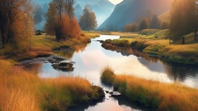 Discover the Serenity: Tranquil Landscapes for Your Screens | free online cleopatra slots, rtp pion1