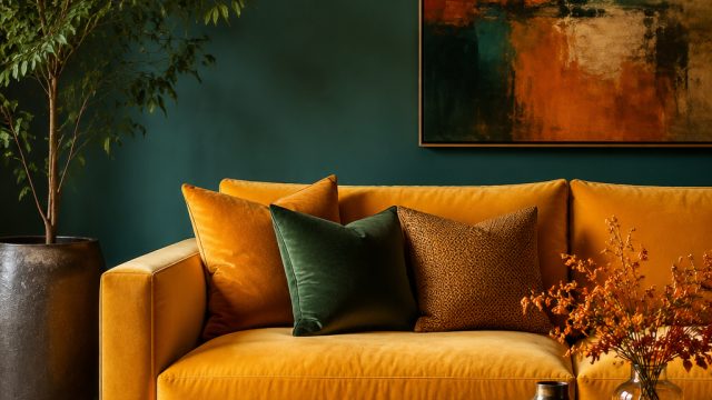 The Visual Impact of Color Photography in Interior Design | free deposit bonus, okto88mantap