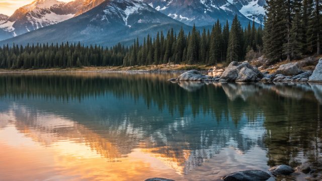 Exploring Serene Landscapes: A Visual Retreat for Your Screen | bonanza slot 88 link alternatif, pg 