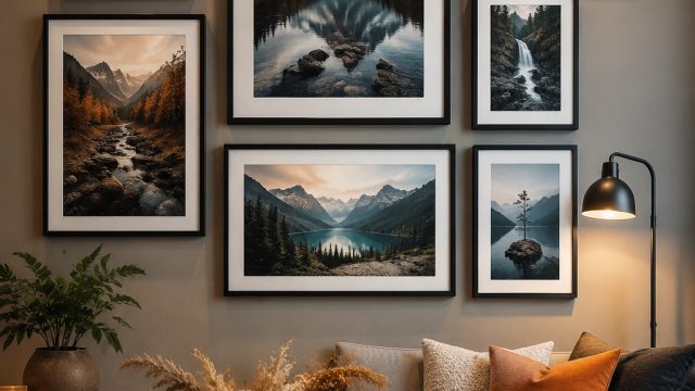 Creating a Gallery Wall: Tips for Displaying Your Photography | angka naik china togel, slots garden