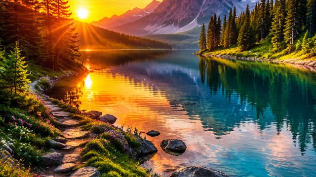 Captivating Serenity: Nature-Inspired Wallpaper Gallery | klr hkg mlm ini, syair togel pak tuntung