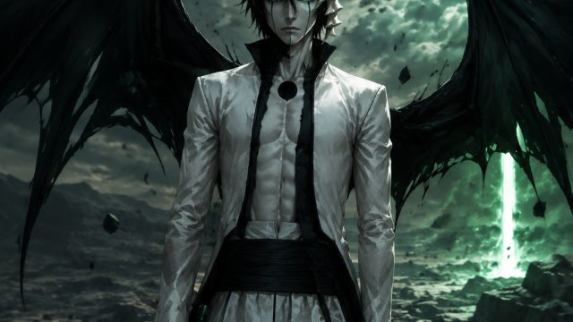 Ethereal Wings: Stunning Ulquiorra Wallpapers for Your Screens | slot bitcoin, best sports bets of t