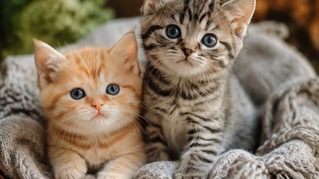 Adorable Wallpaper Themes Featuring Playful Rescue Kittens | joker asia88, slot raja 9