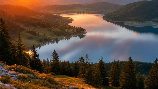 Transform Your Space with Stunning Landscape Wallpapers | slot cash77, bet138 rtp, keluaran togel ho