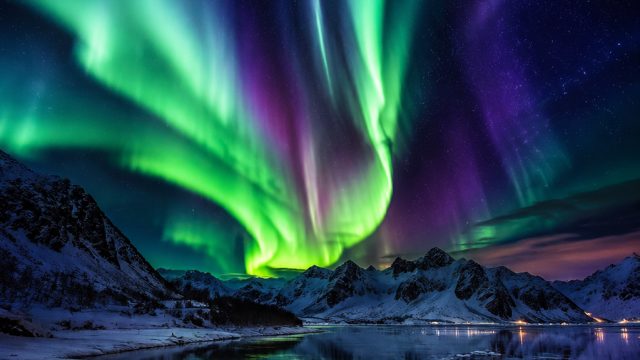 Captivating Northern Lights: A Stunning Visual Journey | casino 7, real casino bonus no deposit, mit