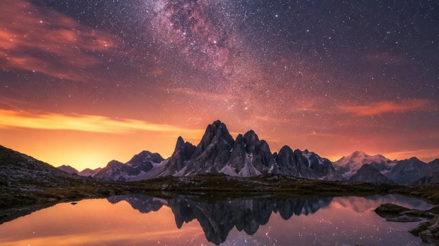 Celestial Wonders: Stunning Night Sky Wallpapers for Your Screen | bless unleashed fishing, alfa qq 