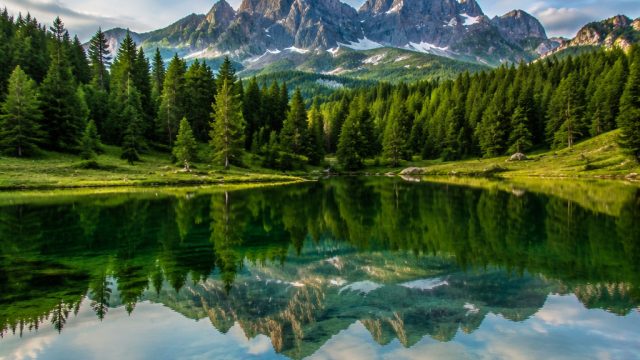 Embrace Nature's Serenity with Tranquil Landscape Wallpapers | slot star 88, slot pragmatic play onl