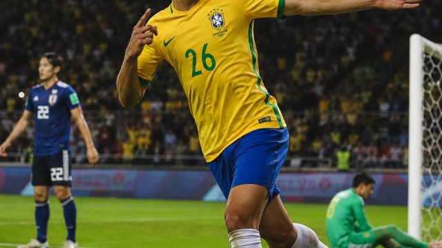 Photography: Martinelli scores late as Brazil beat Japan 2-1, enter World Cup la | garuda888 link, p