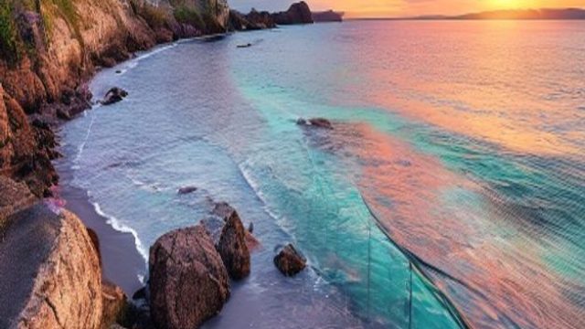 Vibrant Coastal Bliss: Wallpapers for Tranquility and Inspiration | slot20 togel, qq882, gemix slot