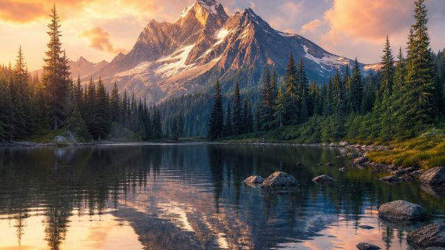 Captivating Landscapes: Transform Your Screen with Stunning Wallpapers | game kartu capsa, play book