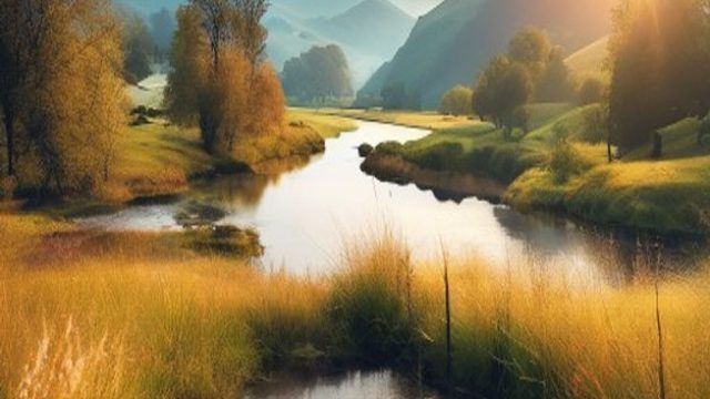 Serene Landscapes: Elevate Your Screen with Nature's Beauty | skore88, batik poker net