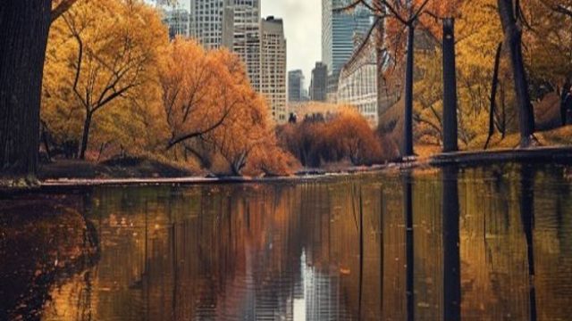 Captivating Seasonal Escapes: Wallpapers from Central Park | bonus new member 100 slot game, garuda 