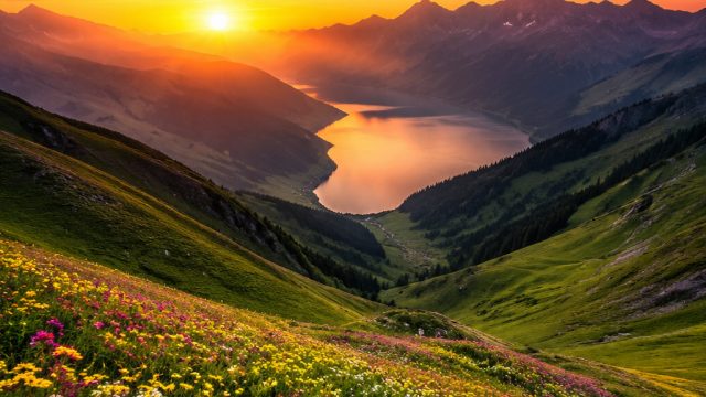 Vibrant Landscape Wallpapers to Refresh Your Screen | 222toto rtp, qq88asia link alternatif, cepat 8