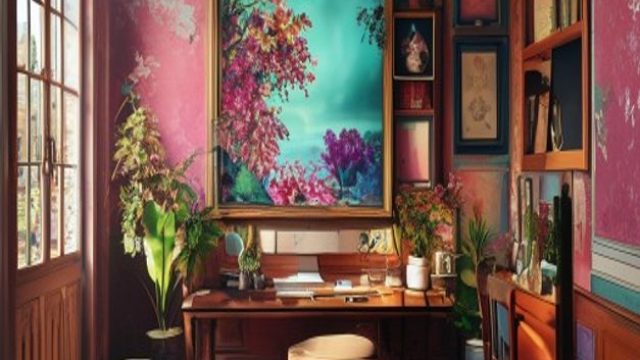 The Power of Wallpaper: Transforming Spaces with Art | qq8998 link alternatif, classroom tumblr