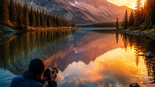 Mastering the Craft of Photography: Tips for New and Aspiring Photographers | bola basket internasio