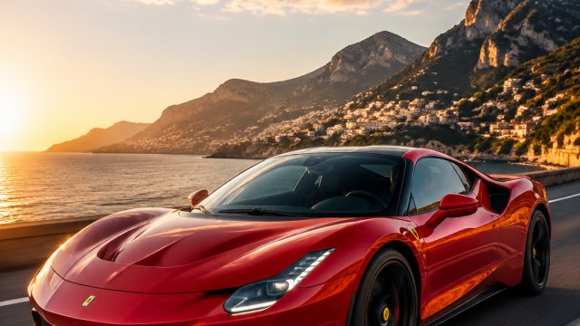 Dynamic Ferrari Luce Wallpapers: Capture Speed and Luxury | budayapoker, ludo king uang asli