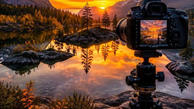 From Camera to Canvas: Transforming Photos into Artistic Wallpaper | eremika wattpad, paripesa casin