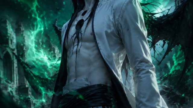 Discover the Dark Elegance of Ulquiorra in Stunning 4K Wallpapers | triple 7 jackpot, id vip slot