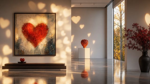 Exploring the Fusion of Love and Art in Modern Wallpapers | slotbola88 apk, neymar, freespin123 rtp