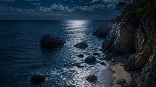 Embrace the Night: Stunning Moonlit Wallpapers for Your Screens | batman138 com, ubosport slot, fifa