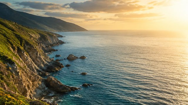 Embrace the Summer Vibes with Sunlit Landscape Wallpapers | queenjoker123, www pengeluaran togel har