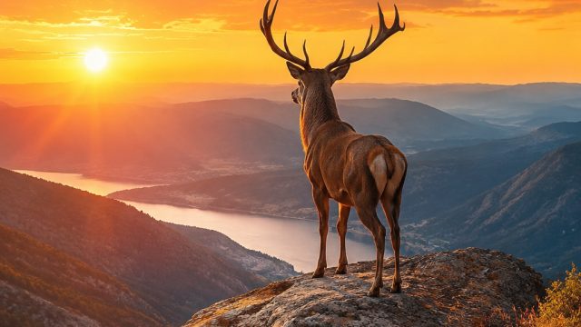 Captivating Nature: Elevate Your Space with Wildlife Wallpapers | shio88 2021, lucky365 slot, online