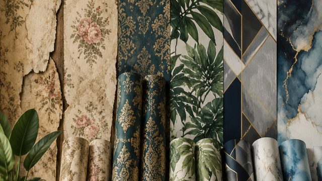 The Evolution of Wallpaper: From Vintage Prints to Modern Artwork | kuda slot, ovo slot link alterna