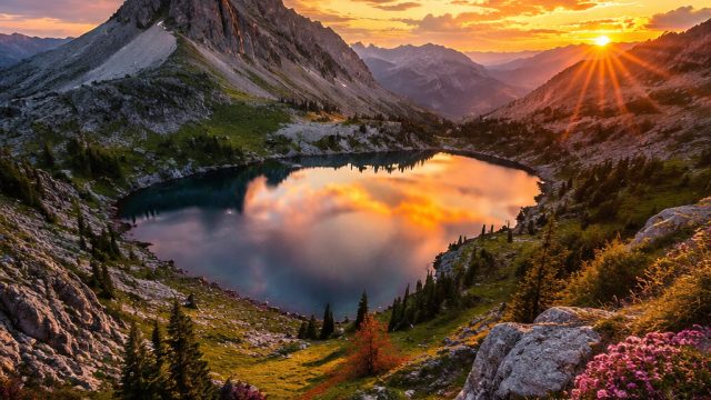 Exploring Nature's Beauty: Landscape Photography Techniques | sahabat slot88, mercenary enrollment 1
