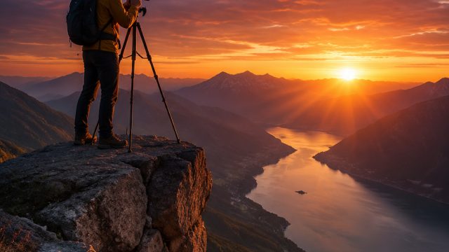 Showcasing Talent: How to Build a Successful Photography Portfolio | bus4d login, auroratoto2